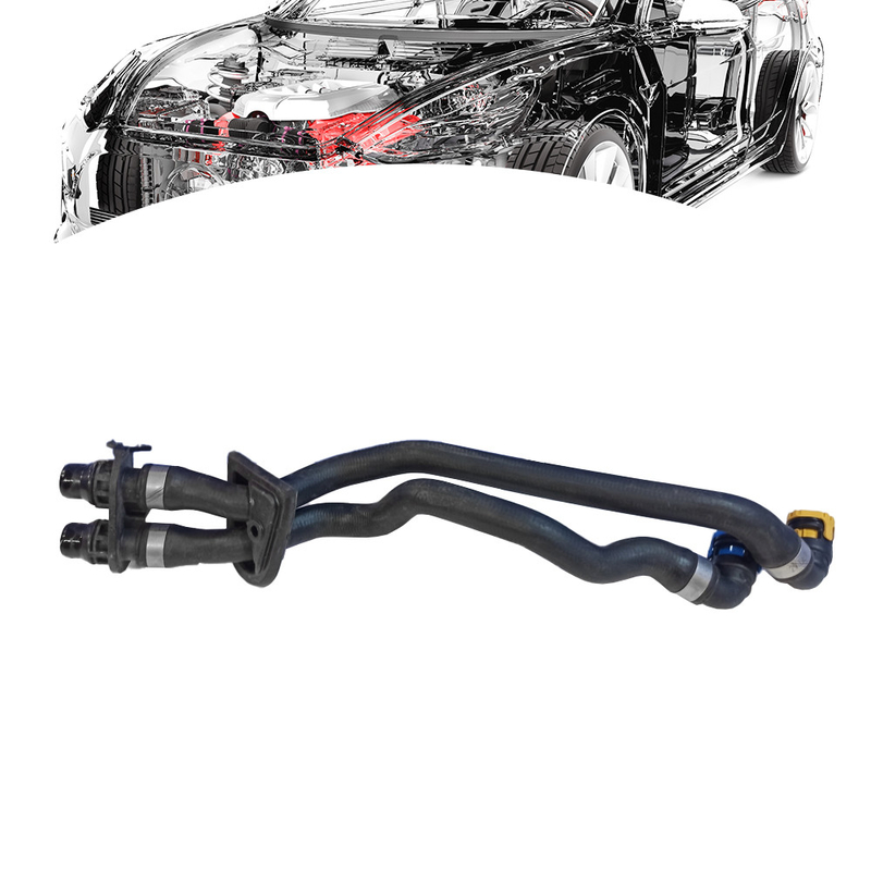 Womala HVAC Heizschlauch 31338213 für 2011-2018 S60 Zuverlässige Kühlung und Heizung