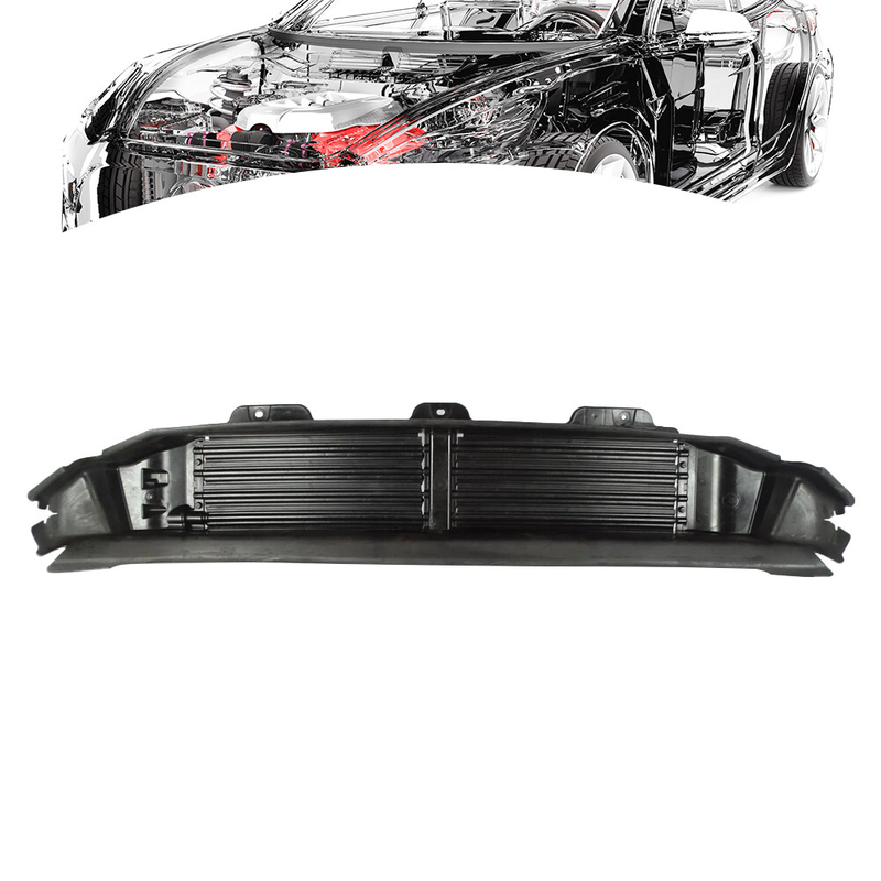 Womala Radiator Support Air Deflector 31353797 Kompatibel mit dem XC90 S90 2016-2025