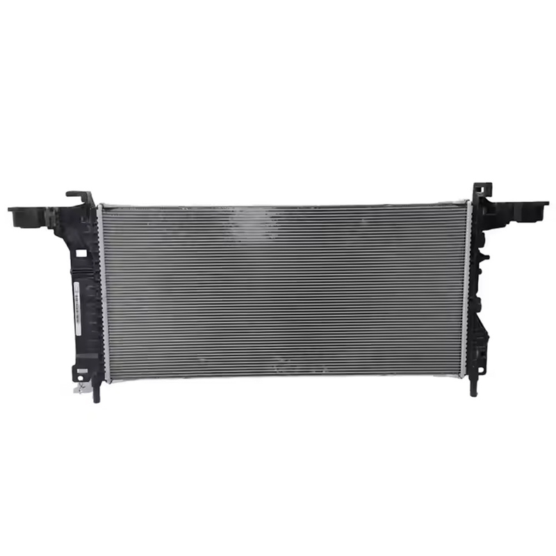 Womala Autoteile 30665330 31332896 31694082 31694670 Kühlsystem Aluminium-Kühler-Kühlmittel-Kondensator für Volvo-Zubehör