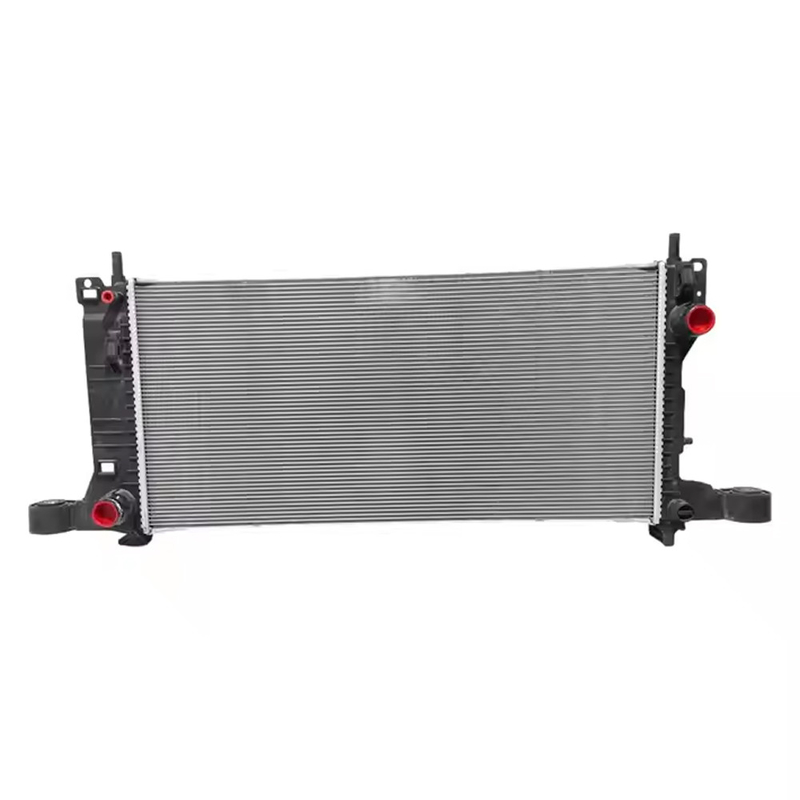 Womala Autoteile 30665330 31332896 31694082 31694670 Kühlsystem Aluminium-Kühler-Kühlmittel-Kondensator für Volvo-Zubehör