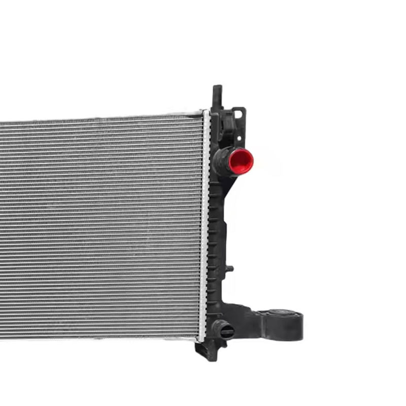 Womala Autoteile 30665330 31332896 31694082 31694670 Kühlsystem Aluminium-Kühler-Kühlmittel-Kondensator für Auto Parts-Zubehör