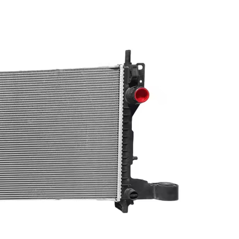 Womala Autoteile 30665330 31332896 31694082 31694670 Kühlsystem Aluminium-Kühler-Kühlmittel-Kondensator für Volvo-Zubehör