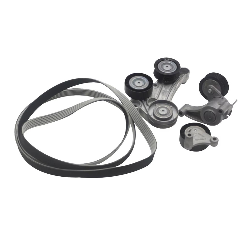 100% Ursprung Autoteile 32213657 Serpentin Gürtel Gürtel Set für Volvo XC90 16- Autozubehör