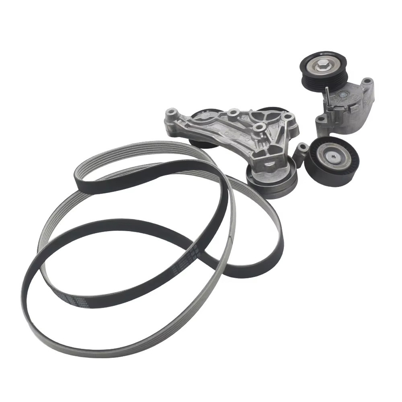 100% Ursprung Autoteile 32213657 Serpentin Gürtel Gürtel Set für Volvo XC90 16- Autozubehör