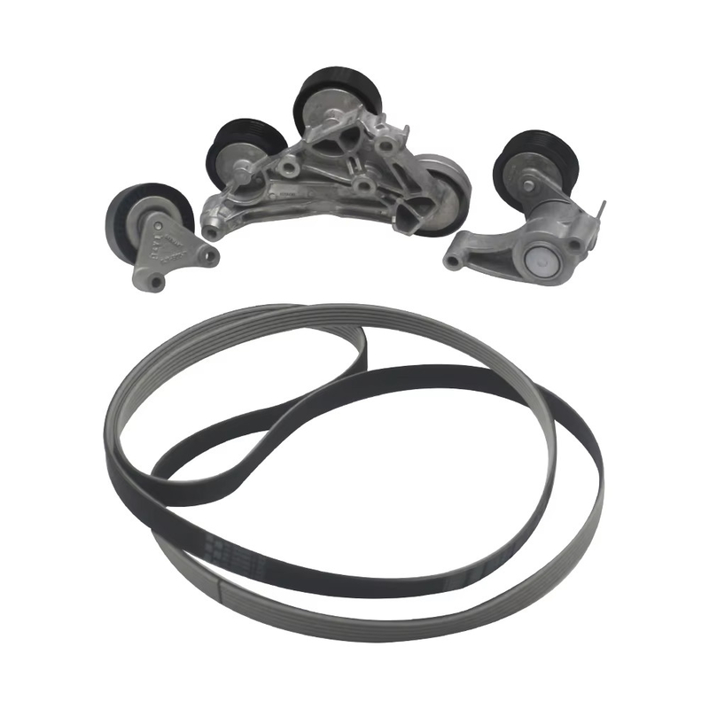 100% Ursprung Autoteile 32213657 Serpentin Gürtel Gürtel Set für Volvo XC90 16- Autozubehör