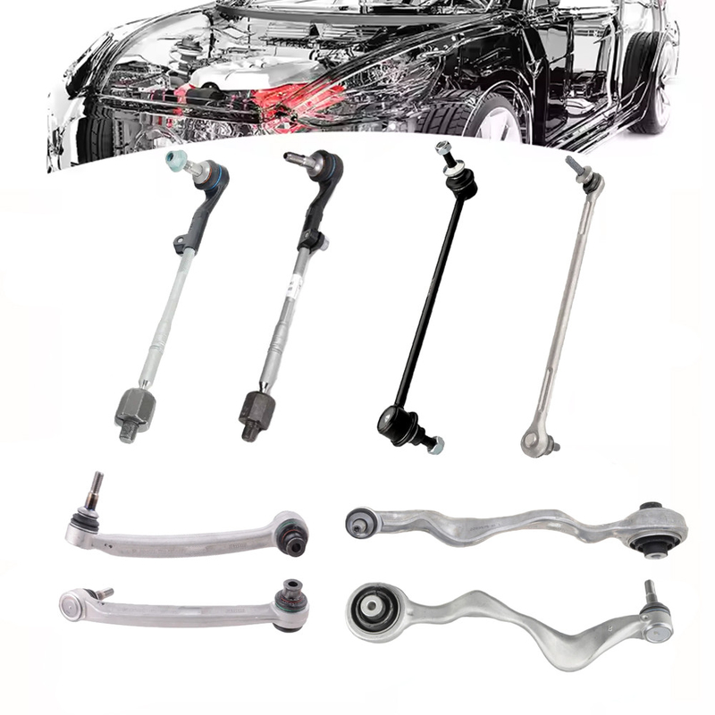Aufhängungssystem 32102283461 Tie Rod 31352283441 Frontstabilisator Bar 31102283577 Steuerarm Für BMW M3 2009-2014