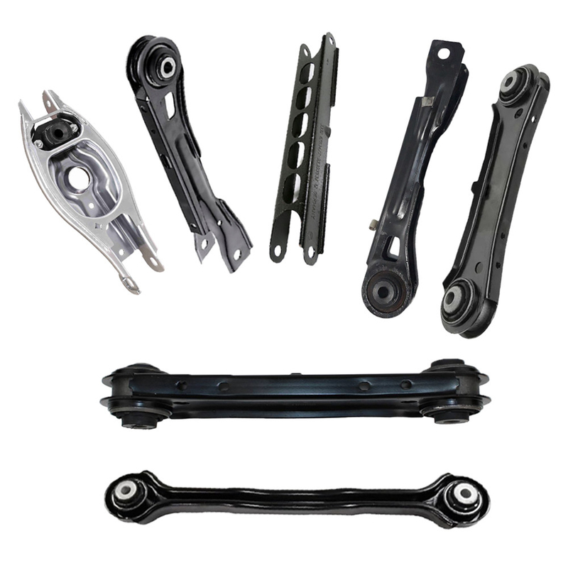 Fahrzeugteile Hinterrad Unterfederung 33326777980 Steuerungsstützungsarm 33326763477 Für BMW E90 E91 E92 E93 E81 E82 E87