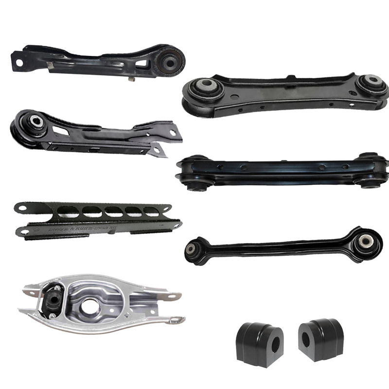 Fahrzeugteile Hinterrad Unterfederung 33326777980 Steuerungsstützungsarm 33326763477 Für BMW E90 E91 E92 E93 E81 E82 E87