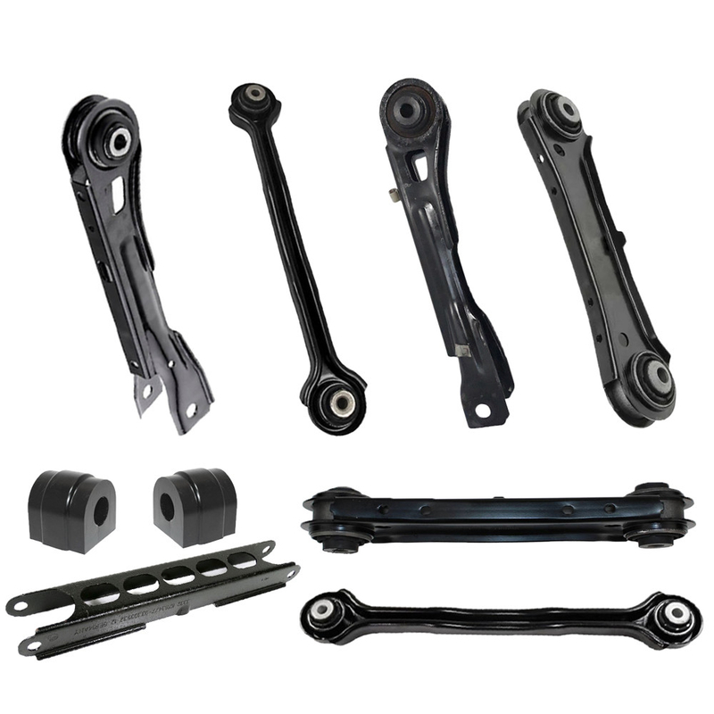Fahrzeugteile Hinterrad Unterfederung 33326777980 Steuerungsstützungsarm 33326763477 Für BMW E90 E91 E92 E93 E81 E82 E87