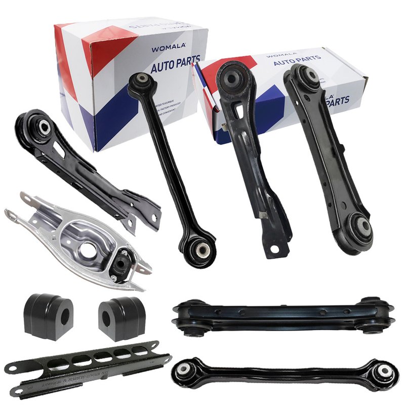 Fahrzeugteile Hinterrad Unterfederung 33326777980 Steuerungsstützungsarm 33326763477 Für BMW E90 E91 E92 E93 E81 E82 E87
