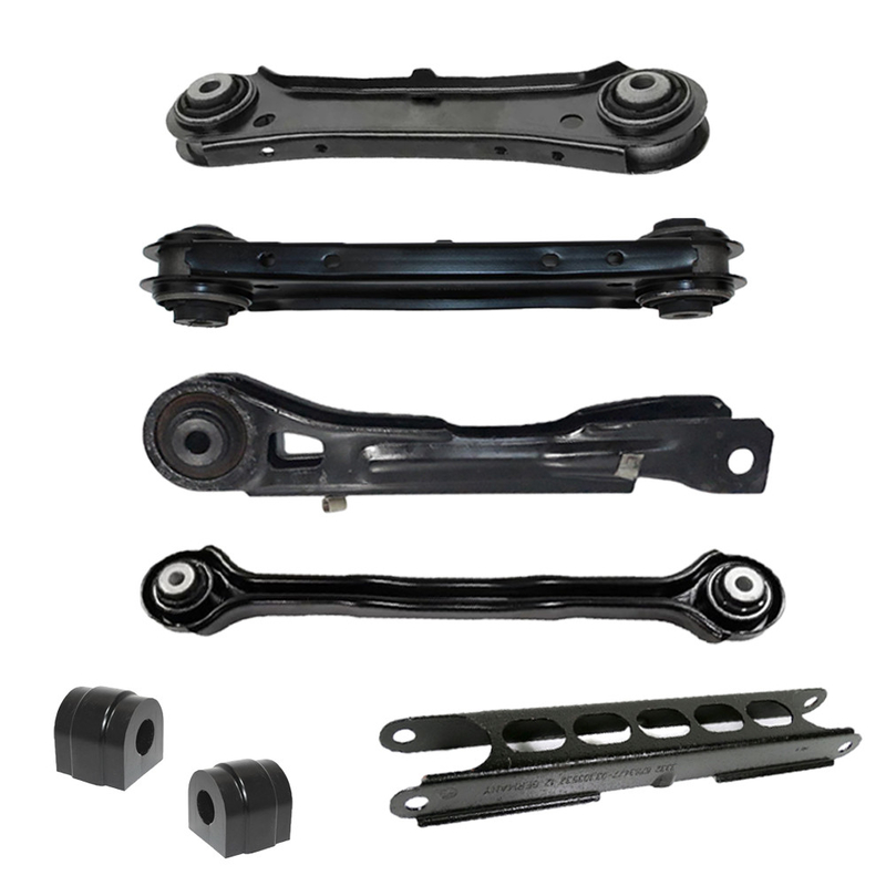 Fahrzeugteile Hinterrad Unterfederung 33326777980 Steuerungsstützungsarm 33326763477 Für BMW E90 E91 E92 E93 E81 E82 E87