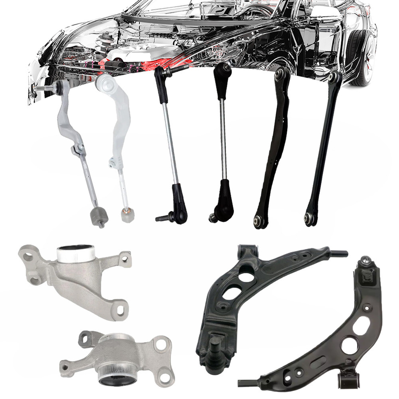 Schwungarm für BMW Brilliance Neue X1 F49/F48 1 Serie F45 / F52 / F60 2016