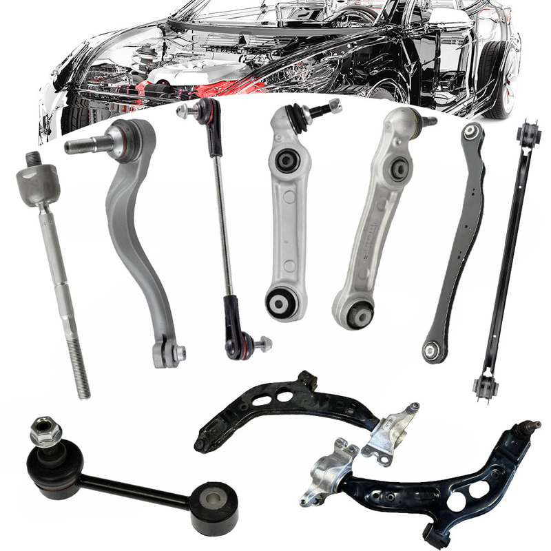 Auto-Aufhängungsteile Front / Heckstabilisator Bar Tie Rod Steuerarm Links / Rechts Rocker Bushing für BMW X1 U12 2023-