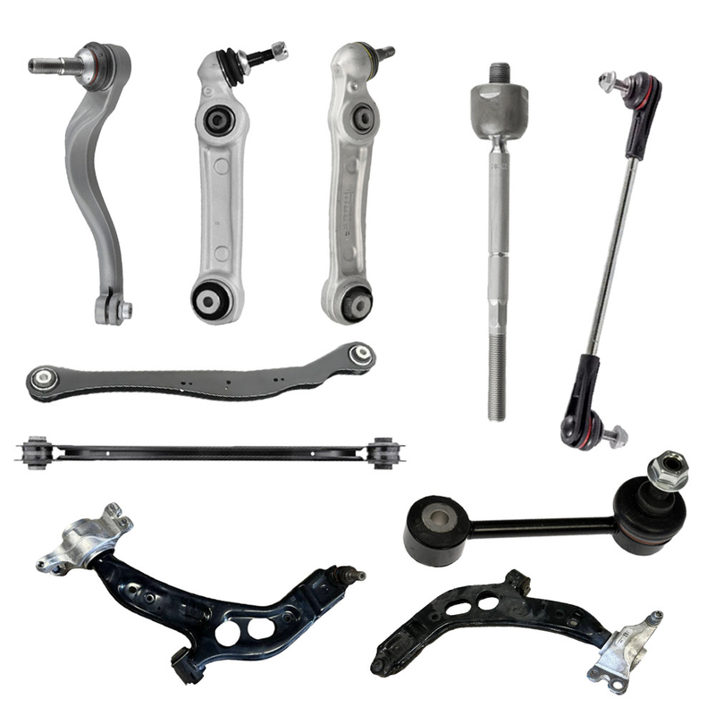 Auto-Aufhängungsteile Front / Heckstabilisator Bar Tie Rod Steuerarm Links / Rechts Rocker Bushing für BMW X1 U12 2023-