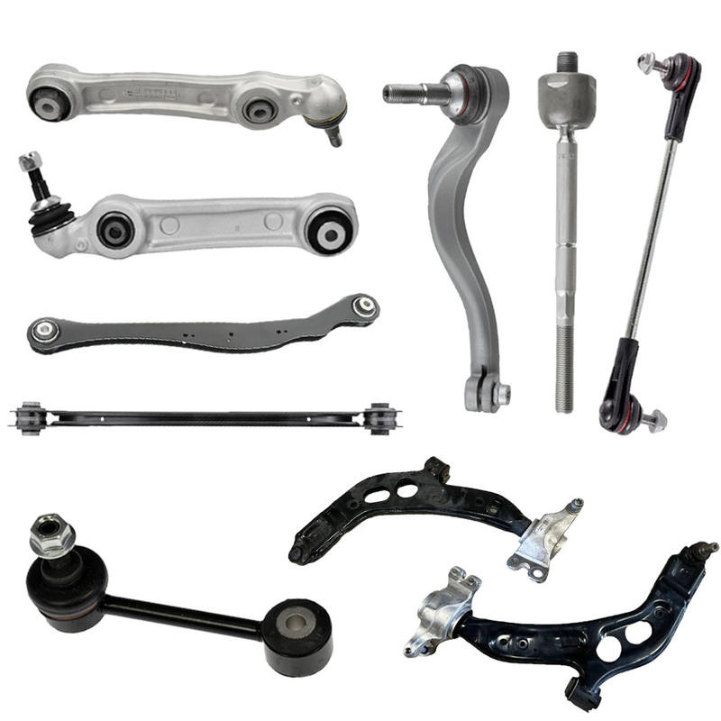 Auto-Aufhängungsteile Front / Heckstabilisator Bar Tie Rod Steuerarm Links / Rechts Rocker Bushing für BMW X1 U12 2023-