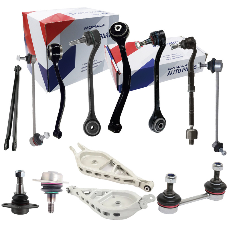 Autoparteile Aufhängung Kugel Kopf Balance Bar Tie Stange Steuerarm hinteren Unteren Wishbone Für BMW Old X3 E83 2004-2008
