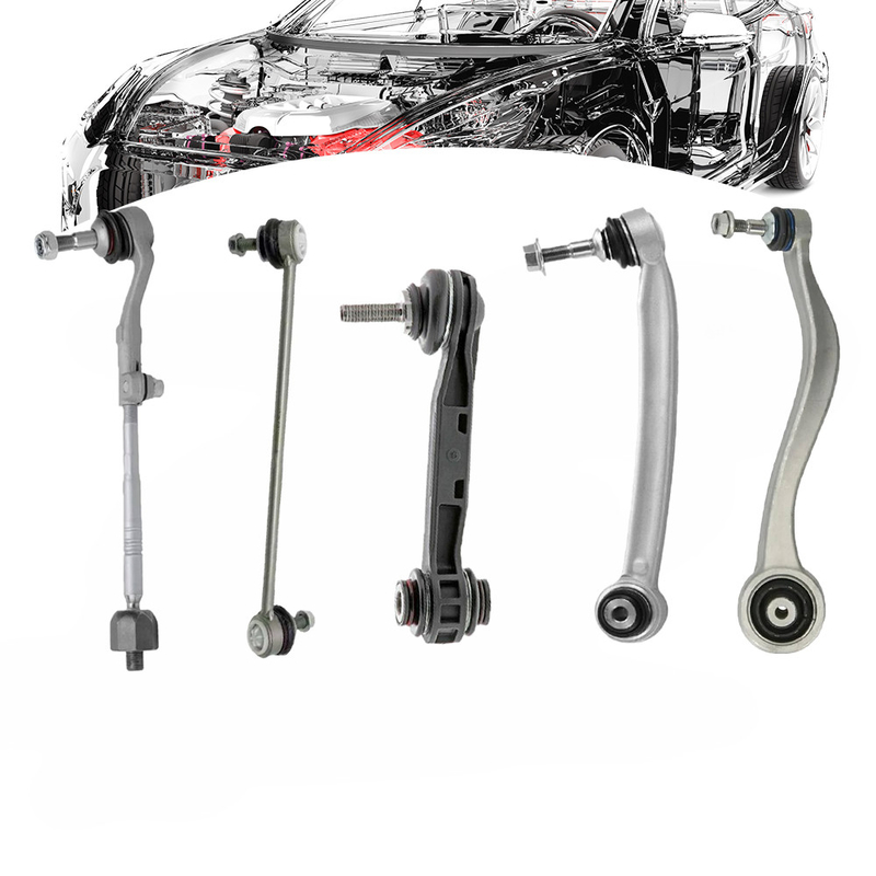 Fahrzeugteile Aufhängungssystem Vorder- / Hinterschnürstange Balance Bar Control Straight Arm Assembly Für BMW M2 M3 M4 2014-2020