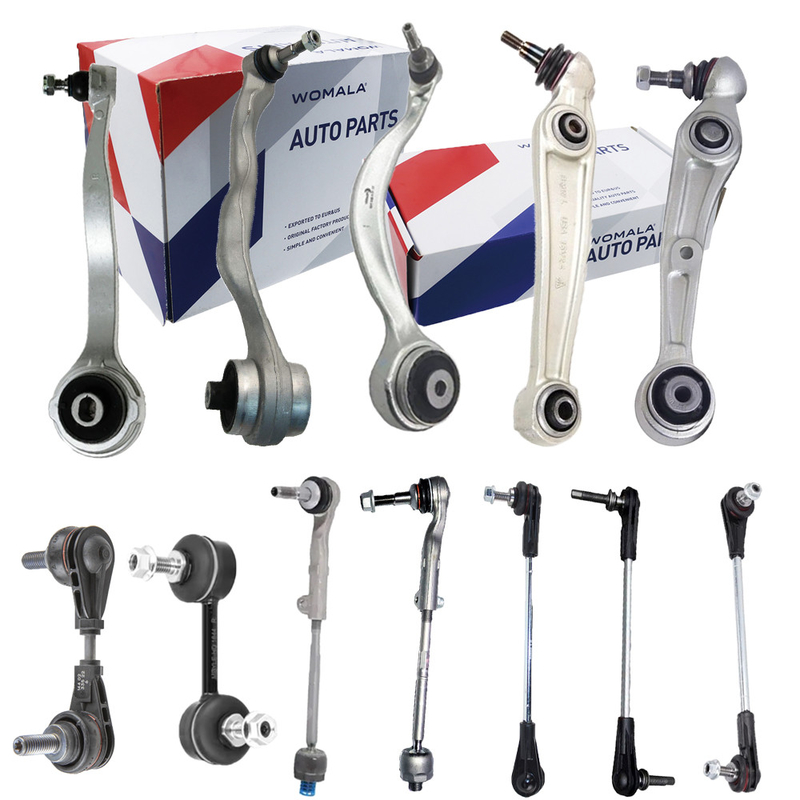 Neue Energie-Elektrofahrzeugteile Tie Rod Stabilisator Bar Front Unteren Geraden / Biegen Arm Montage Für BMW I4 (G26) 2022-