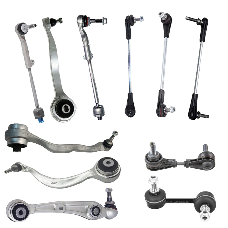 Neue Energie-Elektrofahrzeugteile Tie Rod Stabilisator Bar Front Unteren Geraden / Biegen Arm Montage Für BMW I4 (G26) 2022-
