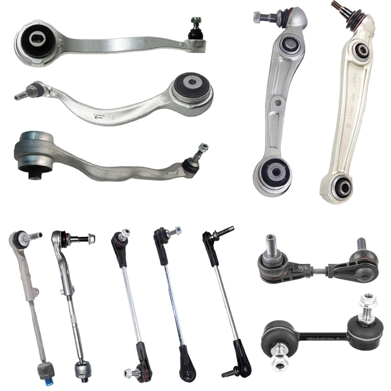 Neue Energie-Elektrofahrzeugteile Tie Rod Stabilisator Bar Front Unteren Geraden / Biegen Arm Montage Für BMW I4 (G26) 2022-
