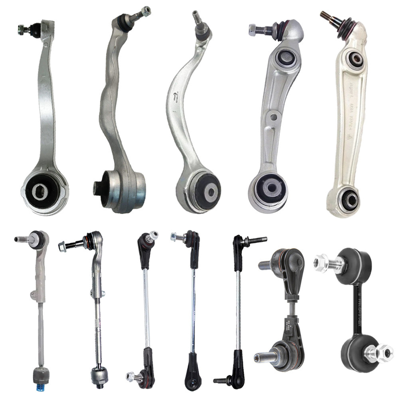 Neue Energie-Elektrofahrzeugteile Tie Rod Stabilisator Bar Front Unteren Geraden / Biegen Arm Montage Für BMW I4 (G26) 2022-