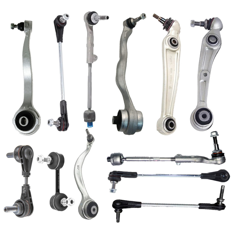 Neue Energie-Elektrofahrzeugteile Tie Rod Stabilisator Bar Front Unteren Geraden / Biegen Arm Montage Für BMW I4 (G26) 2022-