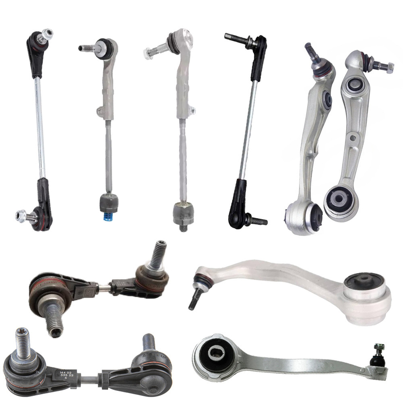 Fahrzeugteile 32106880695 Krawatte 31306893359 Stabilisator Bar Front Unteren geraden / gebogenen Arm Montage Für BMW I3 (G28) 2022-