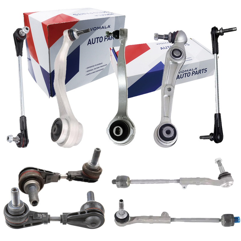 Fahrzeugteile 32106880695 Krawatte 31306893359 Stabilisator Bar Front Unteren geraden / gebogenen Arm Montage Für BMW I3 (G28) 2022-
