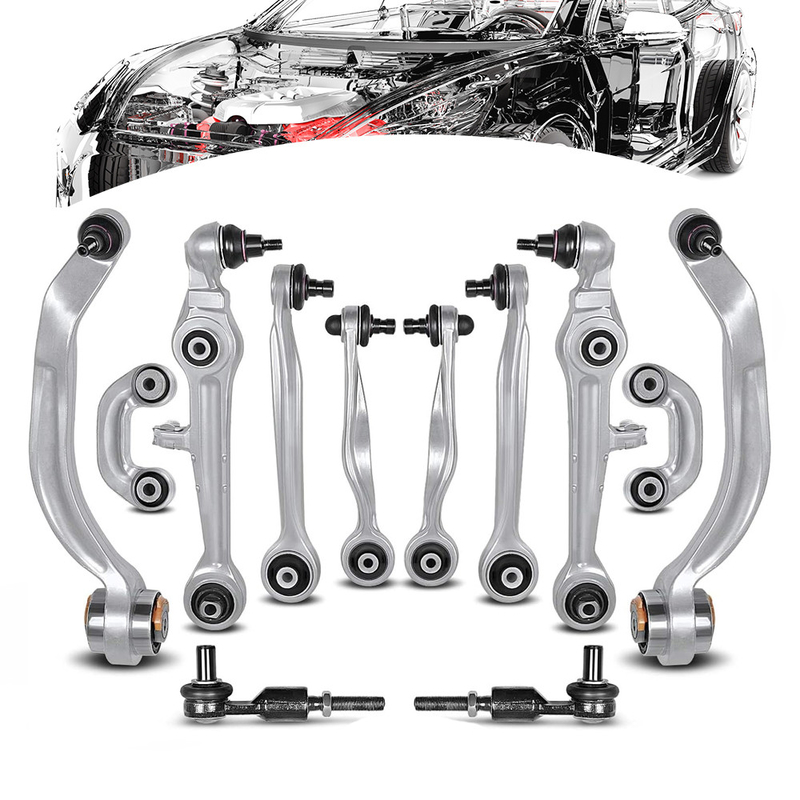 Fahrzeugteile 32106880695 Krawatte 31306893359 Stabilisator Bar Front Unteren geraden / gebogenen Arm Montage Für BMW I3 (G28) 2022-