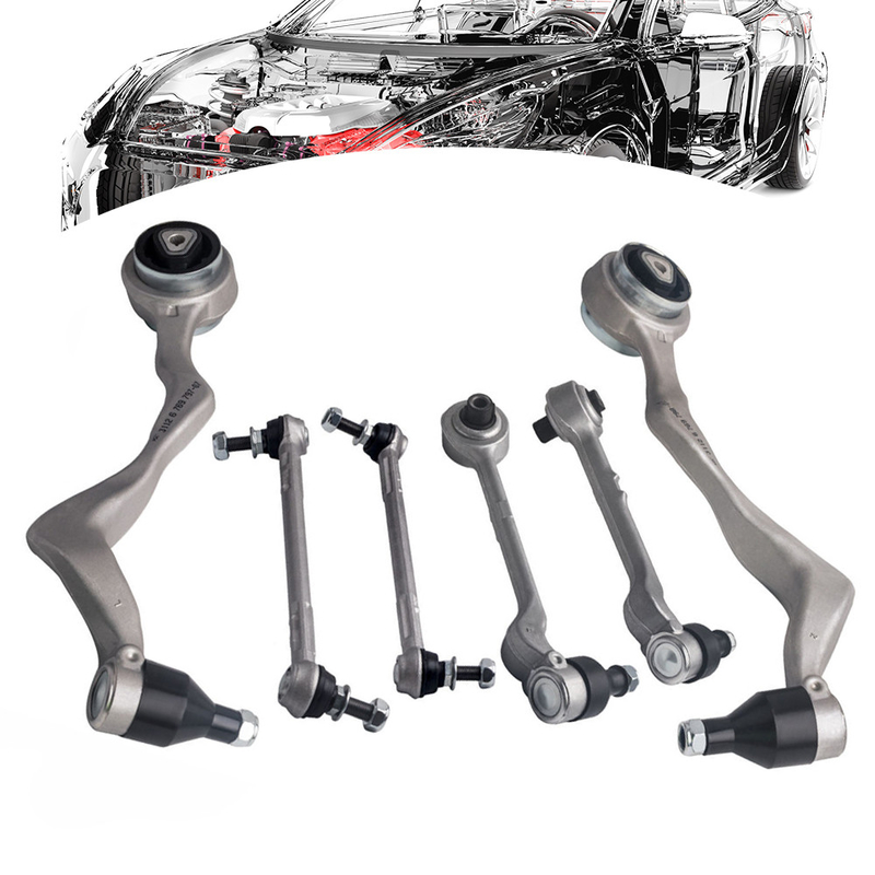 Automobilteile Frontstabilisator Bar Ballkopf Frontuntersteuerungsarm für BMW 6er E63 E64 2004- M6 2006-2010