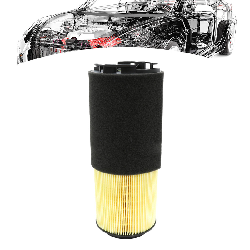 8671488 Motorluftfilter Hochleistungs-Fit S60 V70 XC70 XC90 Modelle