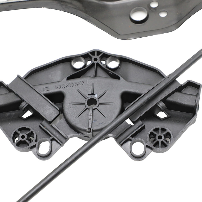 Linksvorfensterregulator 30784828 für Modelle XC90 S80 V70 XC70 S60