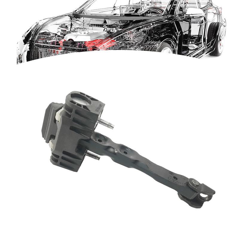 Vortürprüfung 31217750 für Modelle S40 Links nach rechts