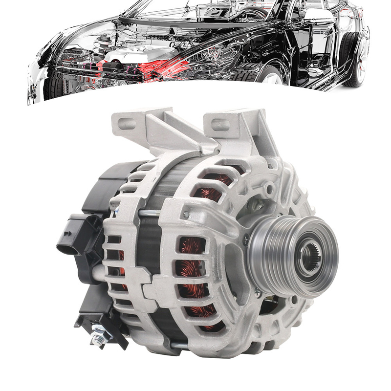 Elektrische Spannungsregler 31285627 für S60