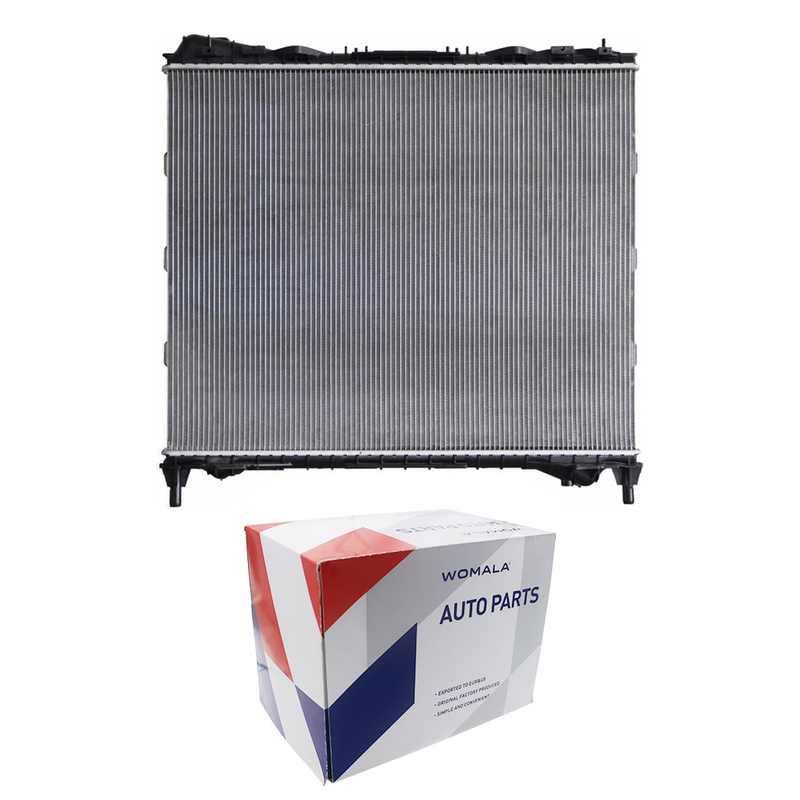 WOMALA A/T am Heizkörper LR034553 für Land Rover 13-15 Range Rover Sport