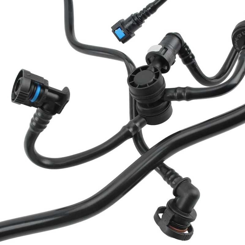 WOMALA Treibstoffversorgung und Dampfleitung LR045109 für Land Rover Range Rover Evoque