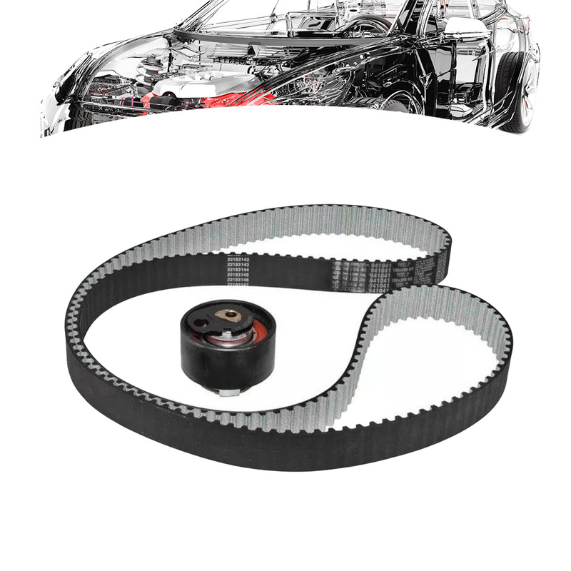 WOMALA Kit Front Timing Gürtel und Spannung LR016655 für Land Rover Range Rover IV
