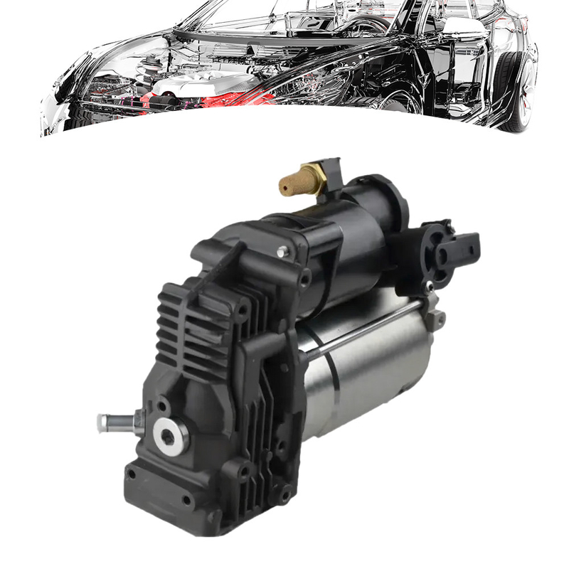 Luftkompressorpumpe LR088859 für den Range Rover L405 Range Rover Sport L494