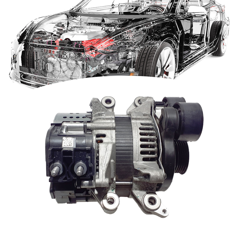 Womala Generator Alternator 36003710 für XC90 Modelle Hochleistungs-Automotive Teil