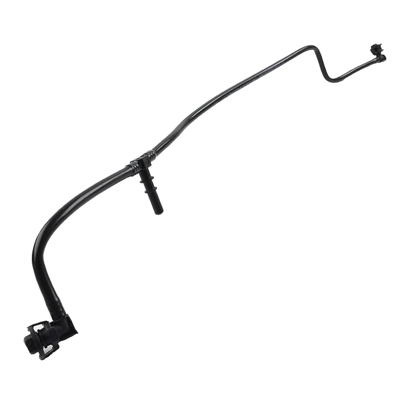 Der Radiatorverbindungsschlauch LR081660 für den Land Rover Discovery 5 Range Rover Sport