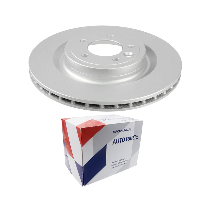 WOMALA Rücken Scheibenbremsrotor LR033302 für Land Rover Discovery 5 Range Rover Sport