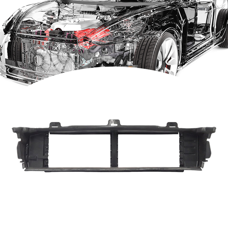 Womala Radiator Support Air Duct 31383991 für die Modelle XC60 XC90 S90 V90