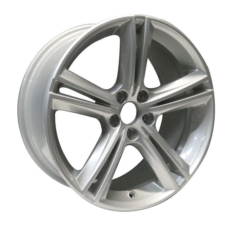 Womala 18-Zoll 5-Doppel Spoke Silberlegierungsrad 31434951 für 2019-2021 S90