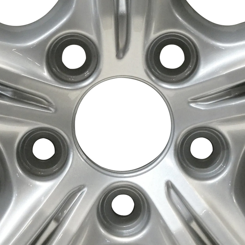 Womala 18-Zoll 5-Doppel Spoke Silberlegierungsrad 31434951 für 2019-2021 S90