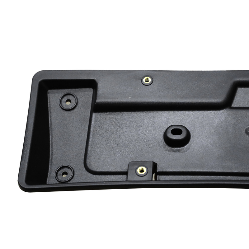 Womala Frontkennzeichenhalter Klammer 1493095-00-B-P für Modell Y Frontkennzeichen