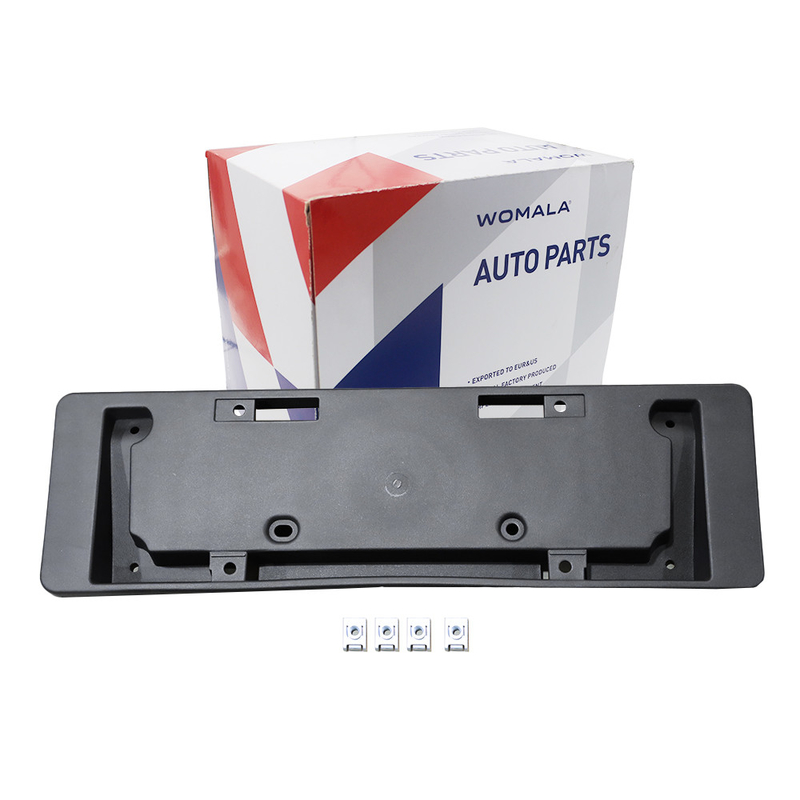 Womala-Front-Kennzeichenrahmen 1493098-00-A-P für Modell-Y-Vorderstoßfänger