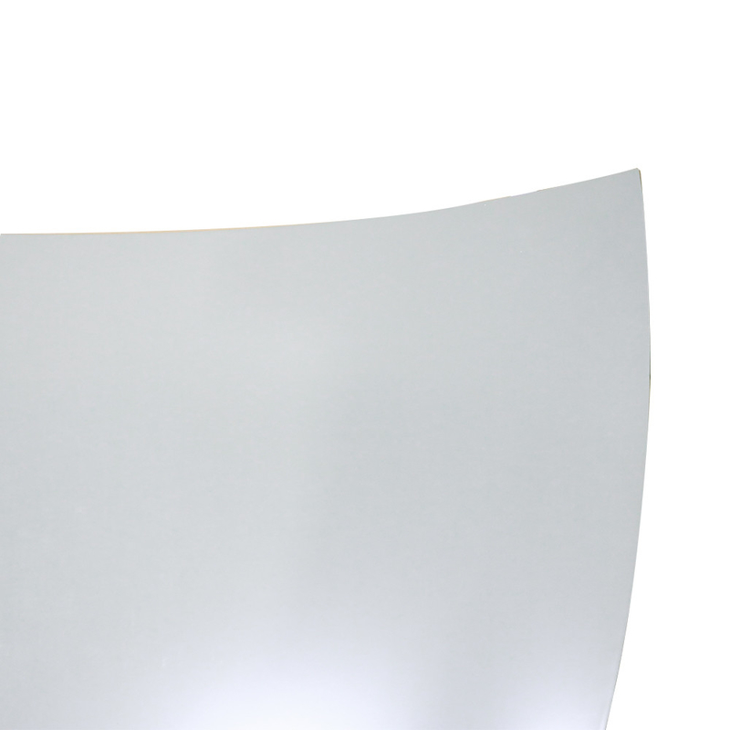 Womala Aluminium-Haubenkappenplatte Deckung 1493370-EO-A-P für Modell Y Vorderseite