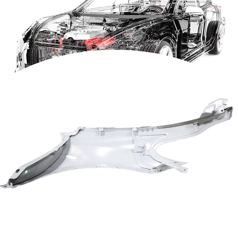 Womala Front Fender 1493451-SO-A für Modell Y Vorder links rechts Rad gut