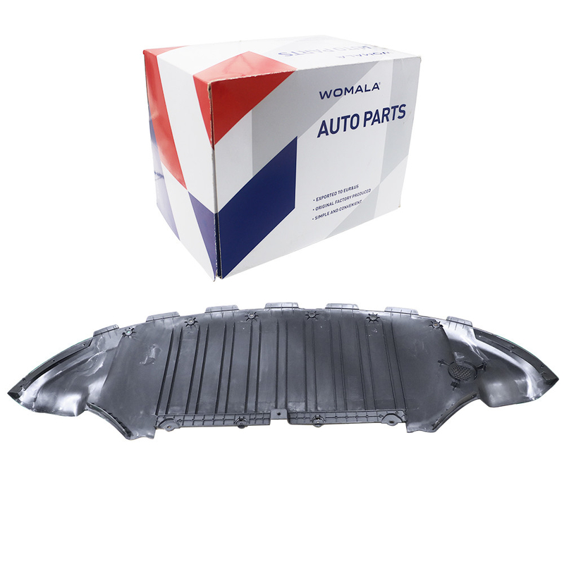 Womala Front Bumper Valance Shield Cover 1493760-00-A-P für das SUV Modell Y Schwarz