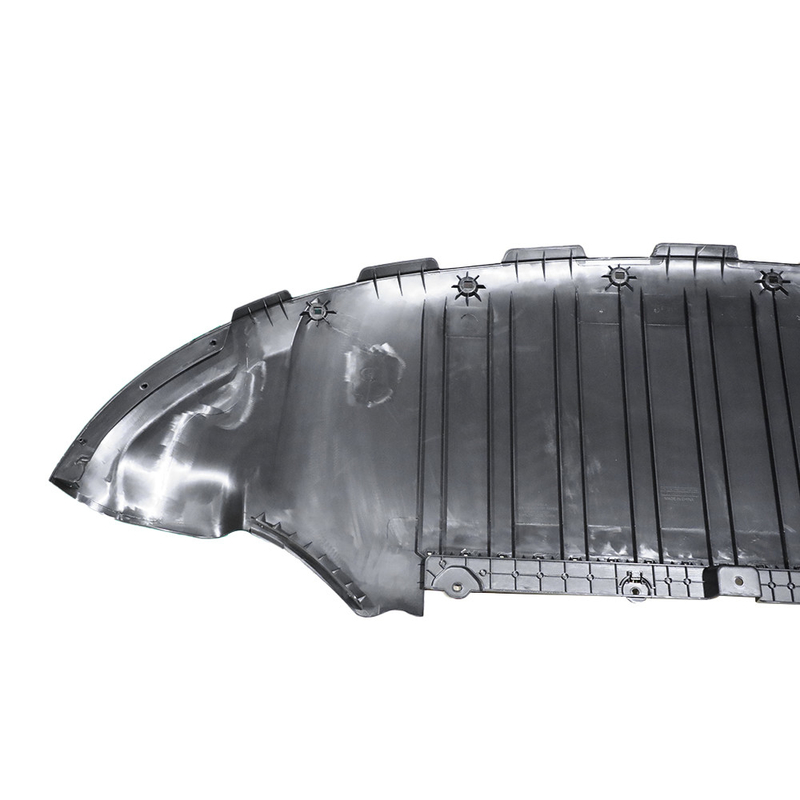 Womala Front Bumper Valance Shield Cover 1493760-00-A-P für das SUV Modell Y Schwarz